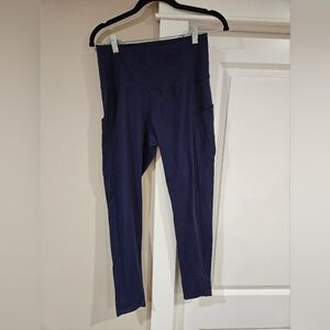 Women's Navy Pants